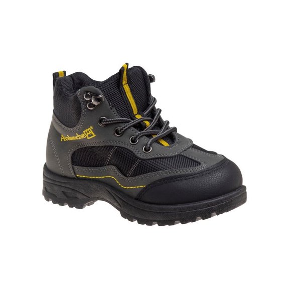 Avalanche Little Kids Boys Synthetic Lace-up Hiker Boots