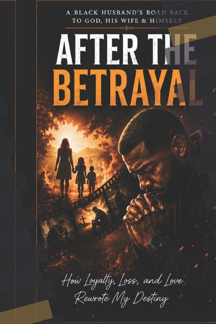 After the betrayal: A Black Husband's Road Back to God, His Wife & Himself, (Paperback)