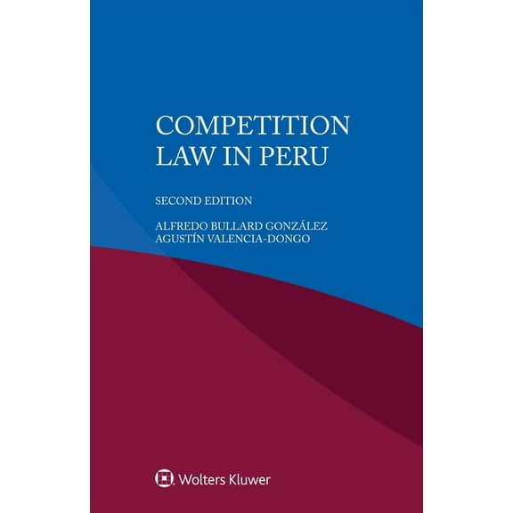 Competition Law in Peru, (Paperback)