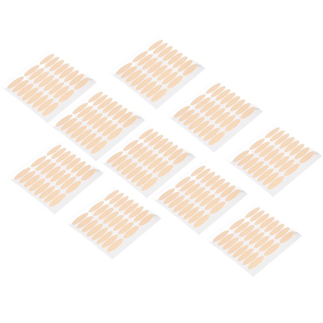 Double Eyelid Tape, Better Adhesion Lightweight Design Light Thin Double Eyelid Sticker For Make Eyes More Energetic