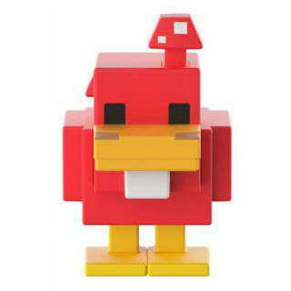 Minecraft Earth Series 19 Cluckshroom Minifigure (No Packaging)