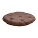 thumbnail image 1 of Cojín para silla colgante | Almohadilla para hamaca | Cojín para mecedora de interior y exterior | Funda extraíble y lavable | Relleno de poliéster, 1 of 5