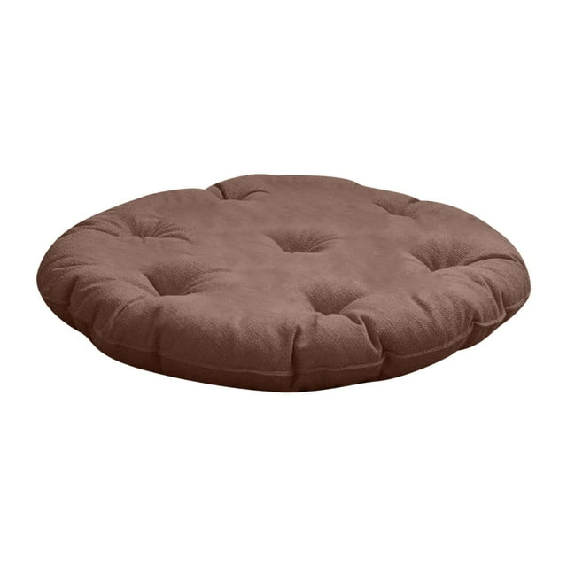 Hanging Chair Cushion, Seat Pad, Ergonomic Design, Versatile Indoor Outdoor Use, Removable Washable Cover, Comfortable Breathable