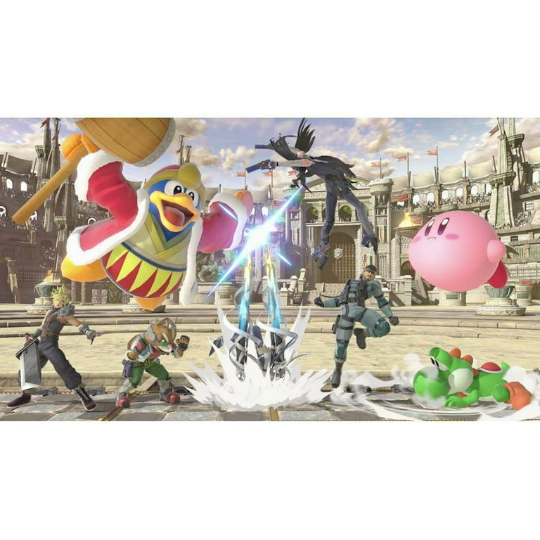 Nintendo　Switch　スマブラVer Super Smash Bros. Ultimate for Nintendo Switch [New Video