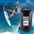 thumbnail image 3 of Waterproof Dry Bag , Floating And Lightweight Bags For Kayaking, Rafting, Boating, Swimming, 3 of 5