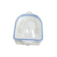 thumbnail image 1 of Nail Soaking Bowl Thickened and Durable Accessory Fall Resistant Gel Nail Polish Blue, 1 of 9