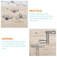 thumbnail image 4 of Shisuyan Drum Hardware Pack Felt Drum Pad Set 23Piece Set 6.3x2In, 4 of 8