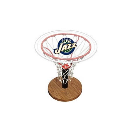 Spalding NBA Basketball Hoop Table