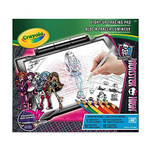 MONSTER HIGH LUTP