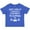 Royal Blue, variant on Inktastic Future Chemist Like Mommy Boys or Girls Toddler T-Shirt