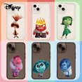 thumbnail image 2 of Disney-funda de teléfono móvil con dibujos animados para niñas, carcasa protectora de dibujos animados, juguetes de decoración, iPhone 15, 14, 13 Plus, Pro Max, 2 of 5