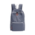 thumbnail image 1 of Clearance! Delayuji Home Decor Folding Portable Large Capacity Outdoor Backpack Wear and Super Practical One Size Gray, 1 of 9