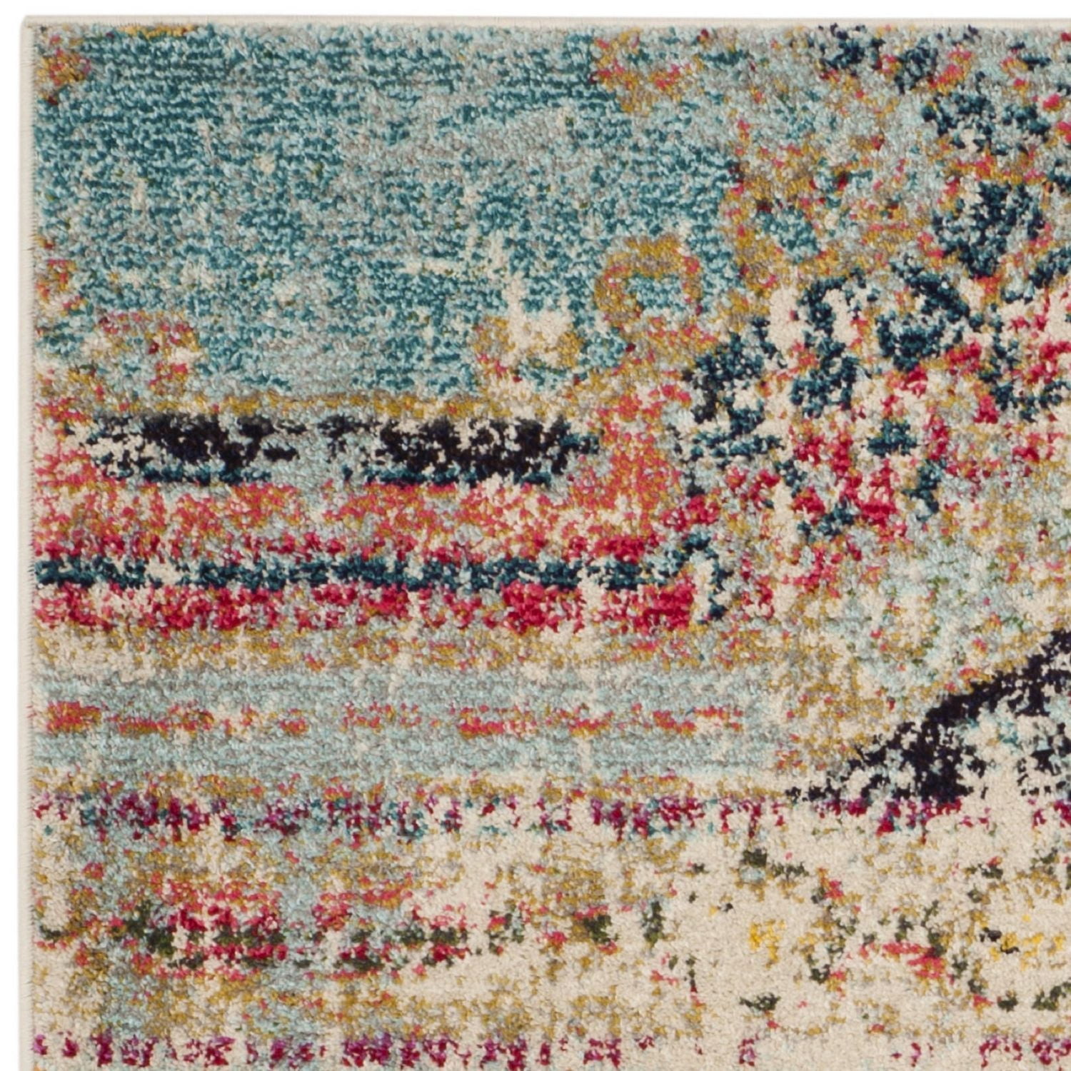 Safavieh Monaco Risto Tapis Abstrait