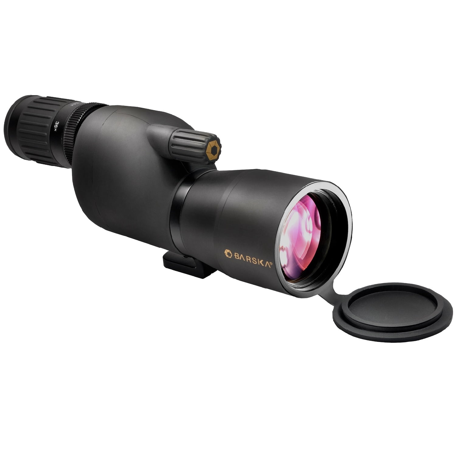 Barska 1236x50 WP Naturescape ED Glass Spotting Scope
