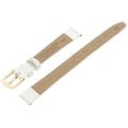 thumbnail image 3 of Hadley-Roma Women's LSL706RT 100 Genuine Leather Strap Watchband, 3 of 3