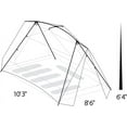 thumbnail image 3 of Eureka! 2629220 Timberline SQ Outfitter 6-Person Tent, 3 of 4