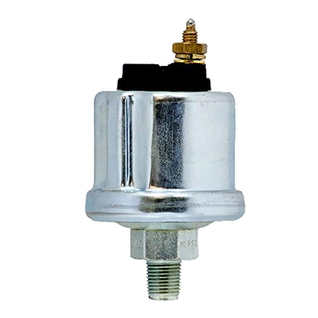 Sensor de presión VDO 360-801 80 PSI 240-33OHM 1/8-27