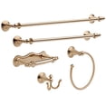 thumbnail image 2 of Delta Victorian Tank Lever, Champagne Bronze, 2 of 4