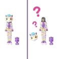 thumbnail image 4 of Pack de Revelación de Mini Muñecas Barbie Mini Land con Sorpresa - 3.8 cm, 4 of 5