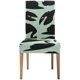 thumbnail image 2 of Funda protectora para silla Swan Stretch ABPHQTO Juego de 4 para comedor Hotel boda, 2 of 4