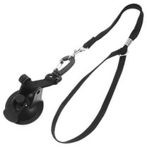 Niceauty Cat Holder For Bathing Dog Bathing Tether Nylon Suction Cup Loops 1Set