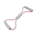 thumbnail image 2 of 8 Banda de resistencia de forma Accesorio de accesorios Capacitación de entrenamiento de entrenamiento Púrpura, 2 of 8