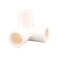 thumbnail image 3 of Accesorios de tubería de PVC blanco de 20/25/32 mm, codo recto, conector en T, adaptador de tubería de agua, juntas de 3, 4, 5 y 6 vías, 3 of 5