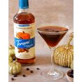 thumbnail image 2 of Torani Puremade Zero Sugar Pumpkin Spice Flavoring Syrup 750 mL/25.36 oz Glass Bottle, 2 of 4
