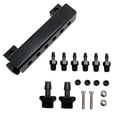 thumbnail image 3 of Colectores de vacío,Kits de colectores de bloque de vacío de 6 puertos 1/8 NPT,Accesorios universales para Turbos de coche con bloque de vacío,Modificación del bloque de vacío de aleación, 3 of 9