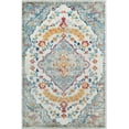 thumbnail image 2 of Harper HY50J Garden Party Transitional Vintage Area Rug, 2'6"x8', 2 of 5