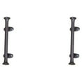 thumbnail image 4 of Transemion Decoration Door Handle With Strong Corrosion Resistance Unique Easy To Install M 7867 2Set, 4 of 6