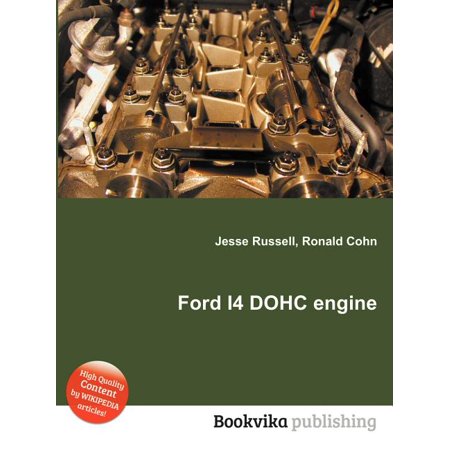 Ford I4 Dohc Engine
