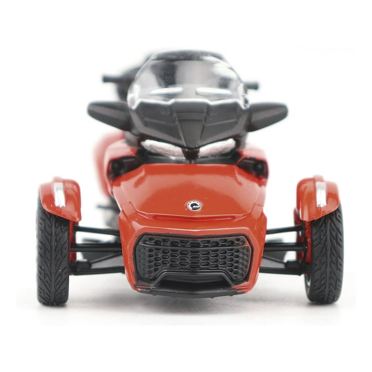 Can-Am Spyder F3 Limited Special Series 3-Wheel Motorcycle Viper