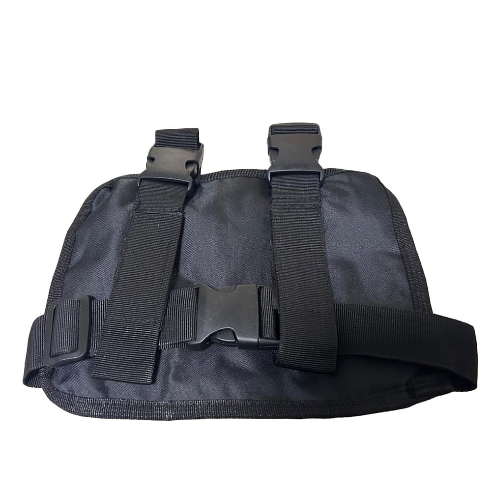 Pocket Repair Tool Bag Compact Small Carrier Bag for Electrician Mechanic Pouch Fangkenuo