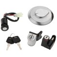 thumbnail image 1 of de tapa del de del interruptor de llave de encendido de la motocicleta para de suciedad jitro shamjiam Kit de interruptor de llave de encendido, 1 of 8