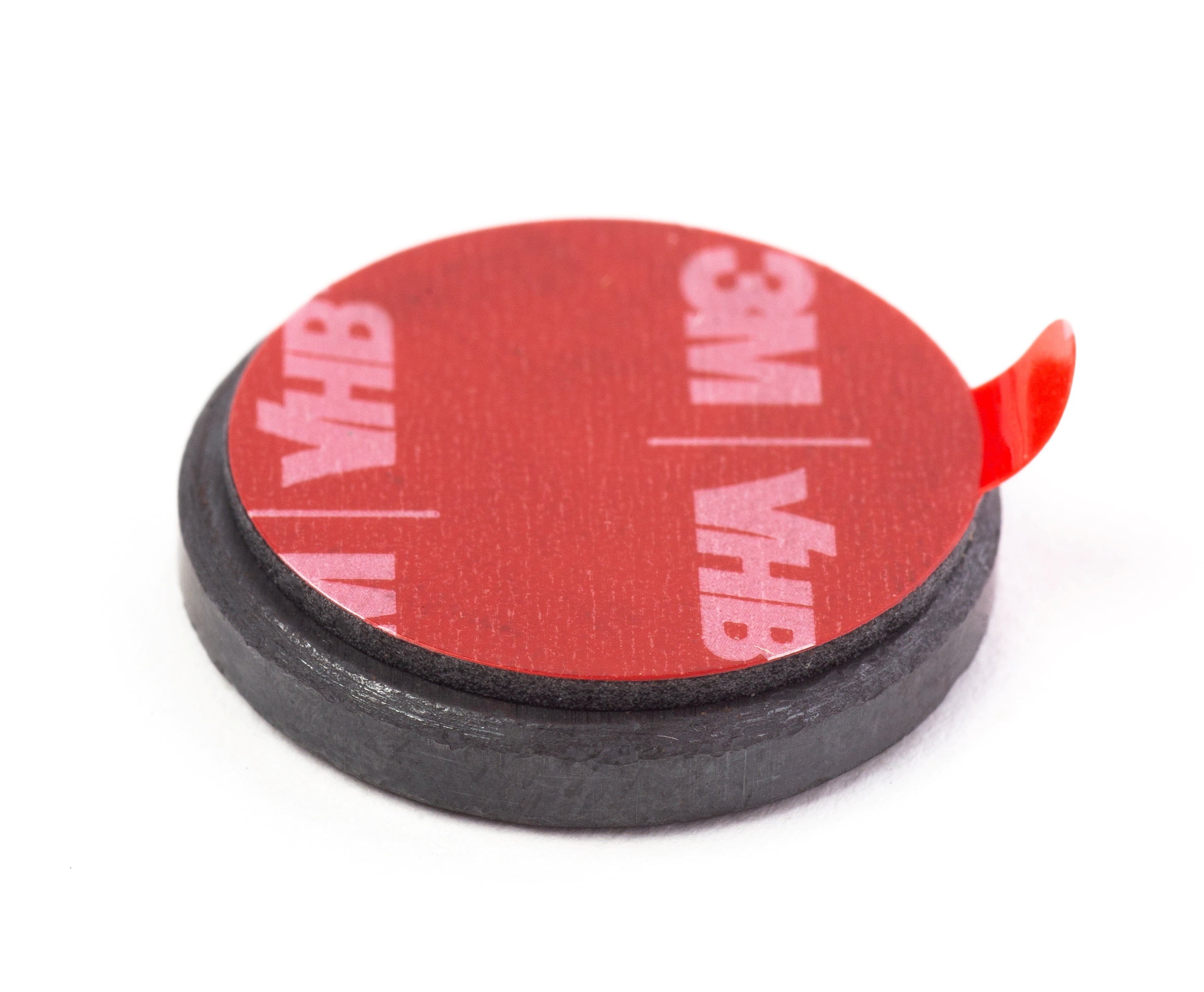 Super Strong Adhesive Magnets for Crafts and Home – 1 Inch Circle Disk Magnets with Sticky Adhesive, Great for DIY Crafts, Kitchen, Workshop and Organization
