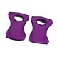 thumbnail image 4 of 2 rodilleras de jardín, suaves y protectoras para aficionados al bricolaje. Violeta, 4 of 9