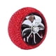 thumbnail image 5 of Difusor de ventilador de ventilación, decoración, piezas de moda, adornos, dijes automotrices, perfumes Rojo, 5 of 9