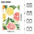 thumbnail image 2 of FORMRS 1-Subject Spiral Notebook 8" x 5" College Ruled 60 Refillable Sheet, 2 Pack, Candy Grapefruit, 2 of 7