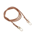 thumbnail image 2 of Handbag Strap Replacement Handle Leather Soft Artwork Light Length 121cm (3 1, 2 of 8