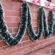 thumbnail image 5 of Guirnalda de cinta de caña verde para Navidad, adorno colgante para árbol de Navidad, cintas de oropel, adornos colgantes para guirnaldas, decoración para fiestas y el hogar, 5 of 5