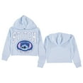 thumbnail image 3 of Disney Lilo & Stitch Girls Hoodie - Stitch Skimmer Pullover Hoodie- Sizes 4-16, 3 of 4