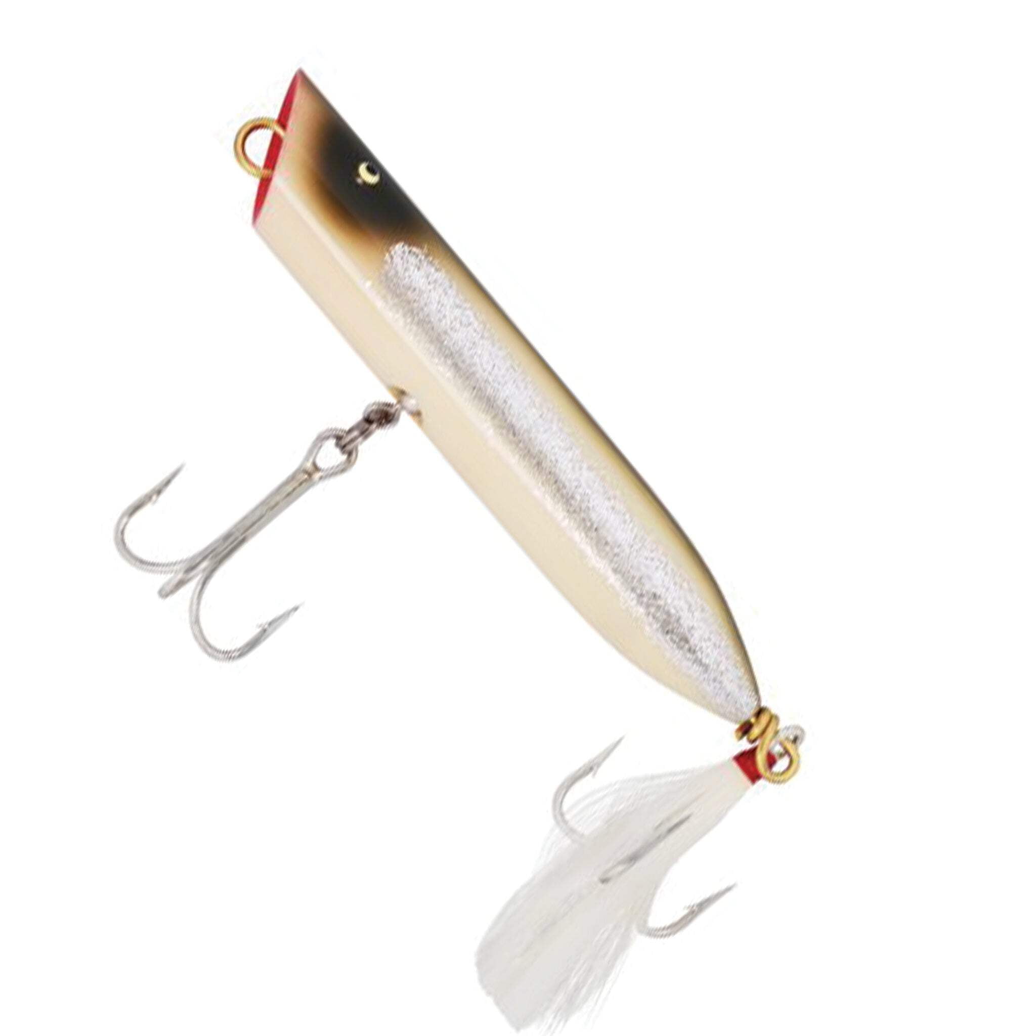 Creek Chub Striper Strike Hard Baits 4 1/4" Blue Flash 1 1/2 oz.