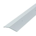 thumbnail image 2 of M-D Building Products 66449 2 in. x 72 in. Polished Aluminum Carpet Trim w/ Screw Nails, 2 of 3