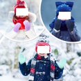 thumbnail image 6 of 16 Pairs Toddler Gloves Warm Fleece Kids Mittens Winter Stretch Knit Gloves Soft Lightweight Mittens for Boys and Girls, 6 of 6