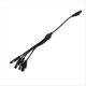 thumbnail image 3 of Cable de Extensión para Conectores Automotrices SAE Power de 1 A 4 Divisores SAE, 3 of 6