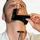 thumbnail image 5 of Peine para barba de hombre, peine para peinar patillas con cepillo, peine para recortar la barba, peine de plantilla, peine para peinar la barba, peine de maquillaje, 5 of 5
