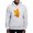 Ash Gray, variant on CafePress - Nerf Game On Sports Sweatshirt - Pullover Hoodie, Hooded Sweatshirt