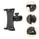 thumbnail image 4 of unbranded Soporte Para Teléfono Móvil Para Negro Rotativo Con Almohadillas Antirrayaduras Y Estructura, 4 of 8