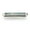 Polished Nickel / Imperial Shell, variant on Schaub And Company 852-PEN-ED Symphony 3" Center To Center Designer Solid Brass Cabinet